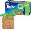 Ziploc Sandwich and Snack Bags