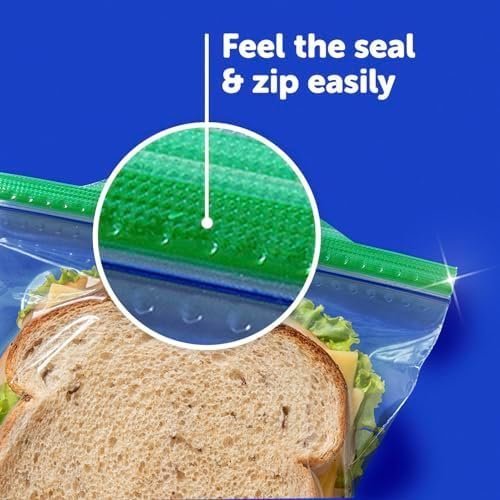 Ziploc Sandwich and Snack Bags - Image 3