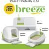 Purina Tidy Cats Cat Litter Breeze Pads Refill Pack Multi Cat Litter Pads - Image 3