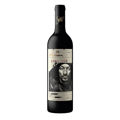 19 Crimes Cali Red Wine 2020 by Snoop Dogg (750 ml)
