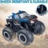 Threeking 1:16 Waterproof Monster Truck Pickup Toys RC Cars - Image 5