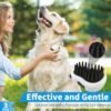 Comotech 3-in-1 Dog Grooming Brush - Image 5