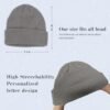 Wmcaps Winter Beanie for Men Women - Image 3
