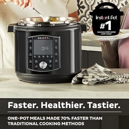 Instant Pot Pro 10-in-1 Pressure Cooker - Image 2