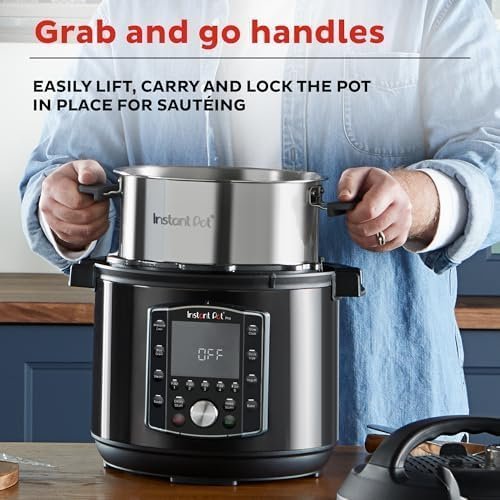 Instant Pot Pro 10-in-1 Pressure Cooker - Image 4