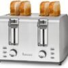 Runnatal 4 Slice Toaster