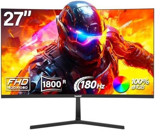 27 inch Curved Gaming Monitor